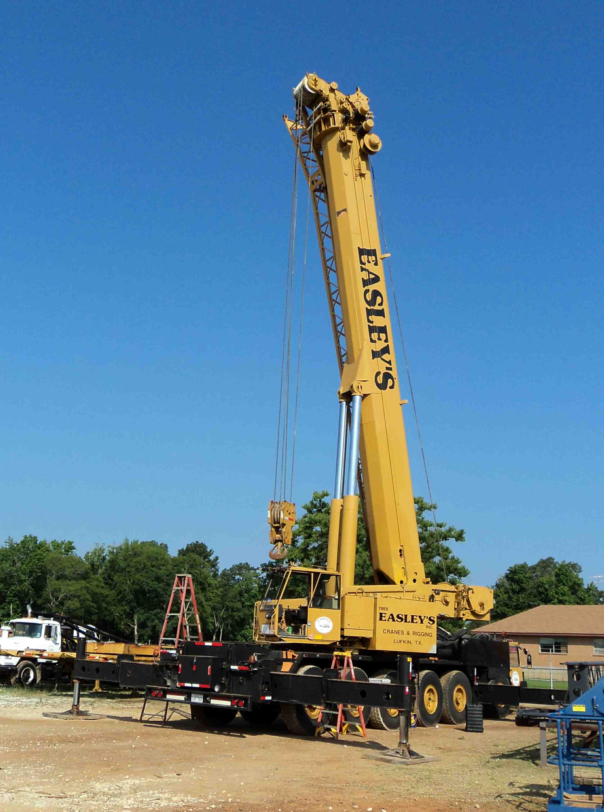 Liebherr Cranes Parts Manual
